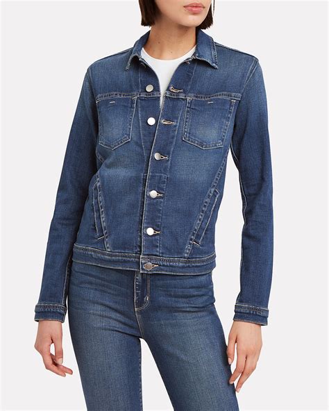 celine jacket denim|celine jean jacket.